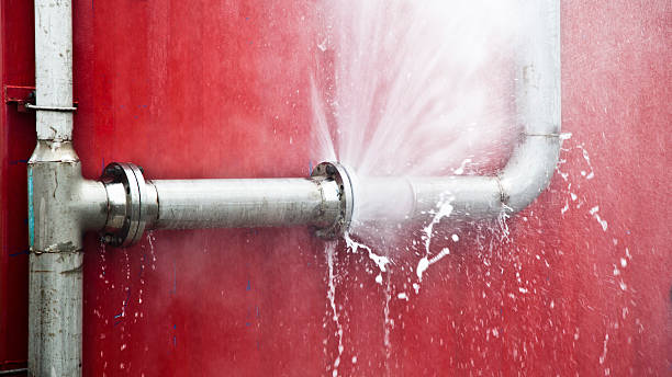 Water damage restoration insurance claims in Pikesville, MD