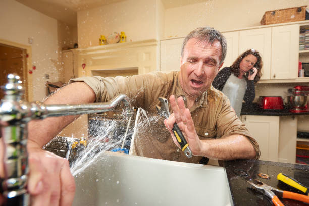 Best Water damage contractors near me  in Pikesville, MD